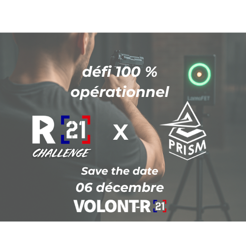 R21 CHALLENGE X PRISM SPORT