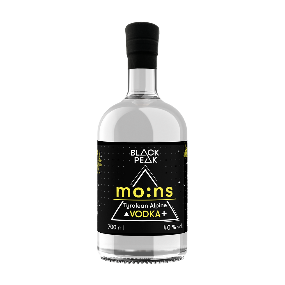 MO:NS - Vodka 700ml