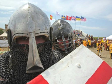 Conquest at the Castle: The World Championship Experience