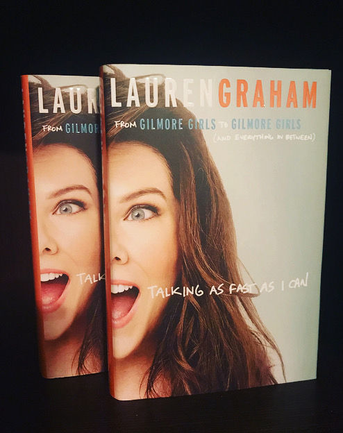 Talking as Fast as I Can: From Gilmore Girls to Gilmore Girls (and Everything in