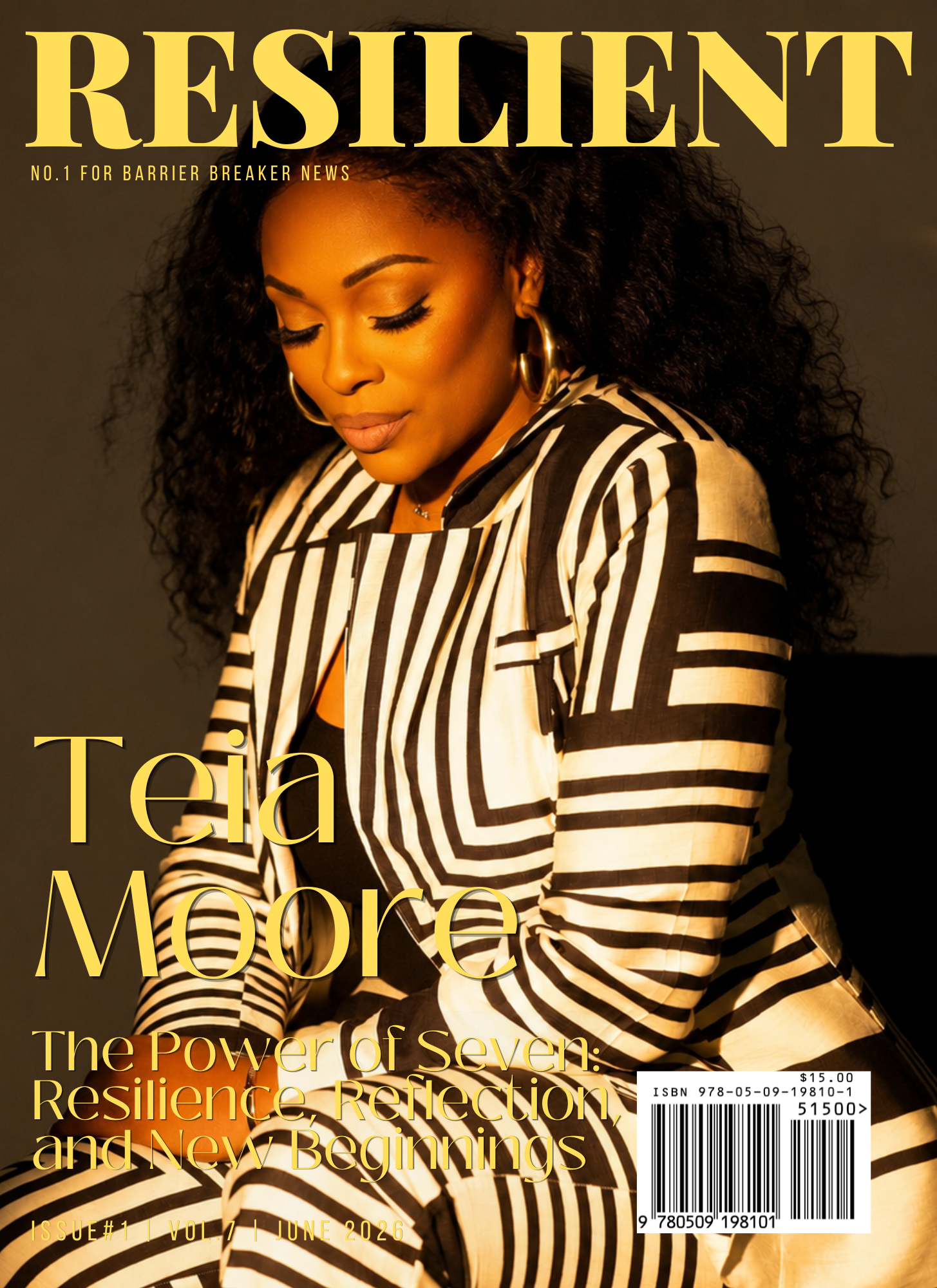 Resilient Magazine June 26