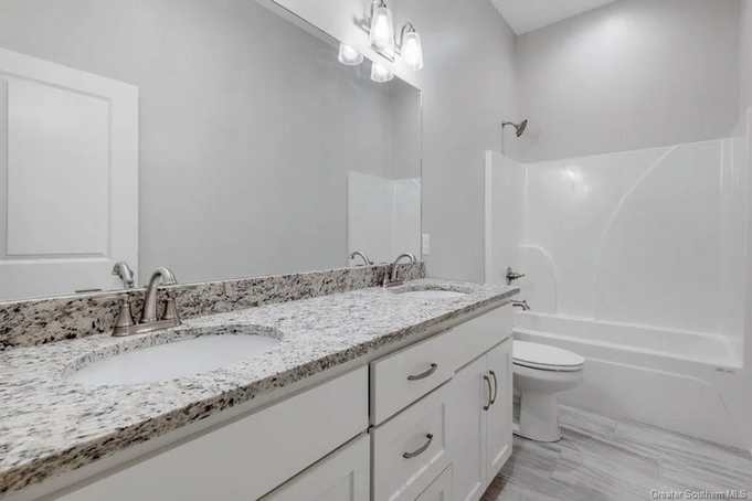 Sierra Sky Built Plan - Custom Home for Sale Sulphur LA - 819 Gentry Dr, Sulphur, LA 70663 - Custom Home Builders - SWLA Constructors and Development 6