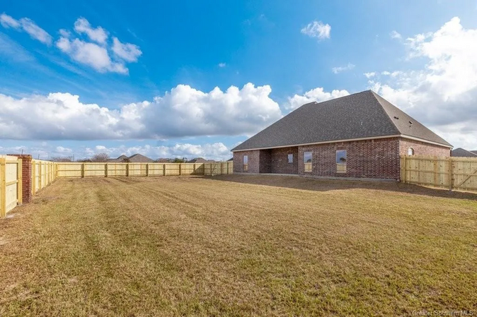 Sierra Sky Built Plan - Custom Home for Sale Sulphur LA - 819 Gentry Dr, Sulphur, LA 70663 - Custom Home Builders - SWLA Constructors and Development 3