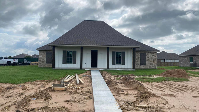 Belle Vue - Example Photos- custom home builders - Lake Charles LA - Sulphur LA - Deridder LA - Leesville LA - Brookeland TX - Orange TX - SWLA Constructors & Development 25