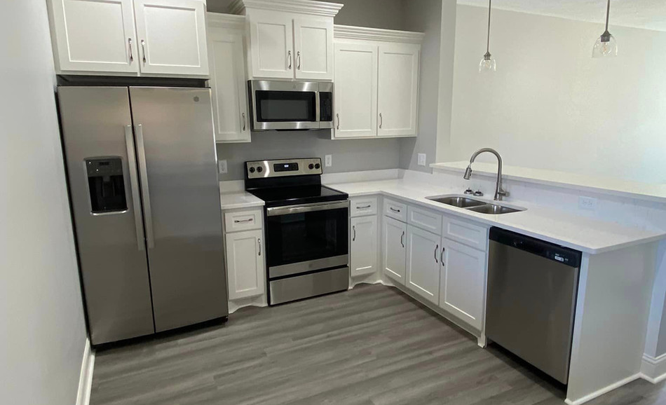 602 Penn St, Unit 8 Lake Charles, LA 70601 -  Spanish - custom home builders - Lake Charles LA - Sulphur LA - Deridder LA - Leesville LA - Brookeland TX - Orange TX - SWLA Constructors & Development 8