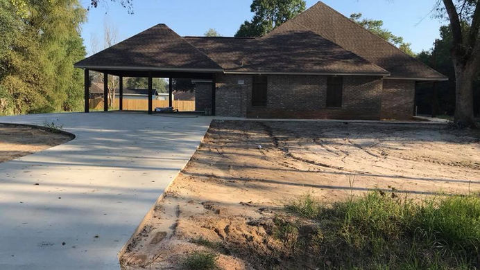 Belle Vue - Example Photos- custom home builders - Lake Charles LA - Sulphur LA - Deridder LA - Leesville LA - Brookeland TX - Orange TX - SWLA Constructors & Development 4