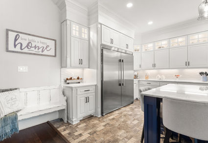 Marble Kitchen Island Lake Charles LA - Sulphur LA 6
