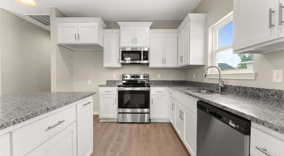 Clarence - Example Photos- custom home builders - Lake Charles LA - Sulphur LA - Deridder LA - Leesville LA - Brookeland TX - Orange TX - SWLA Constructors & Development 14