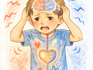 Anxiété : Comment aider ton enfant à être plus apaisé ?