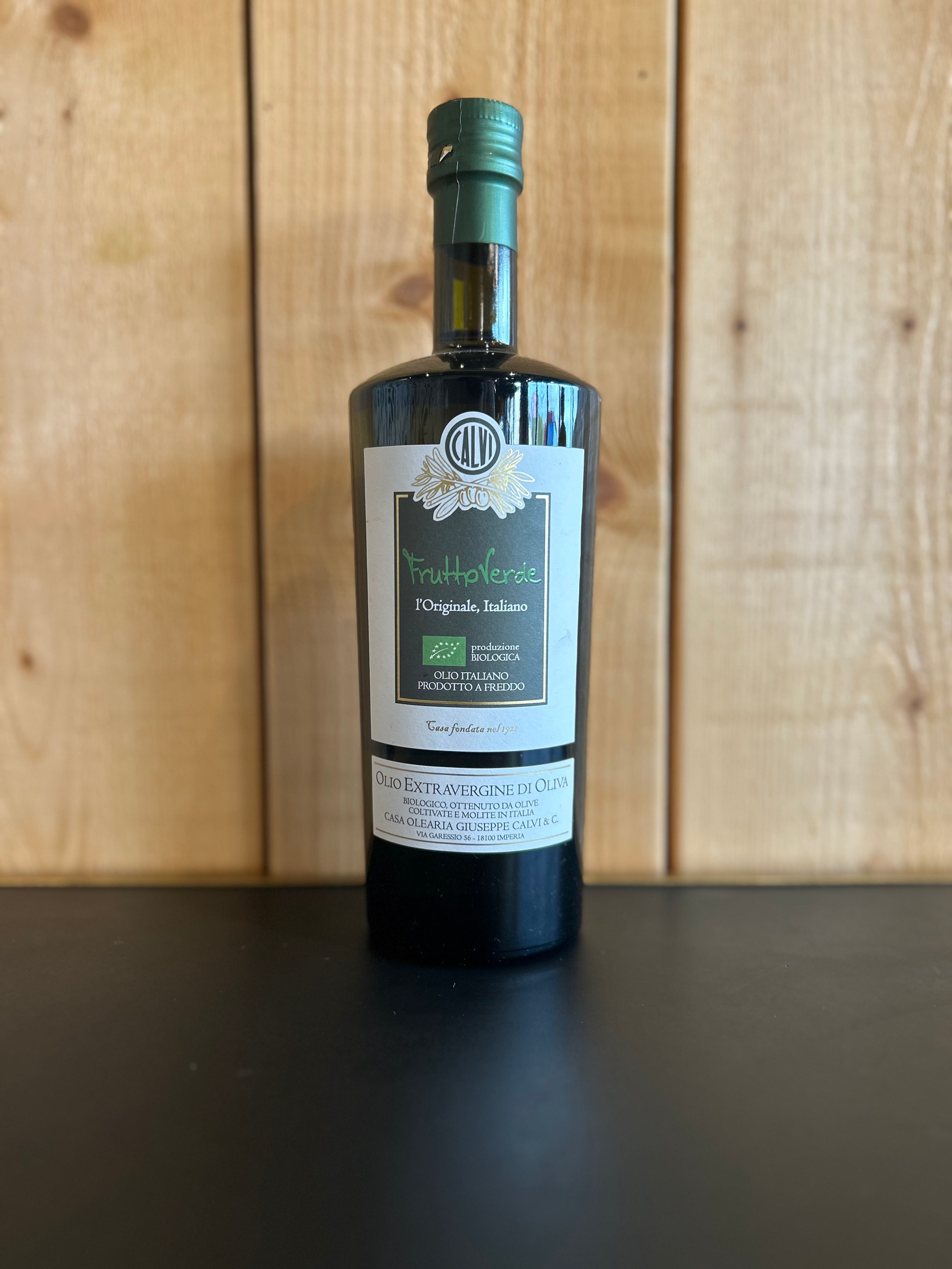 Huile d'Olive Extra Vierge Bio - 750 ml