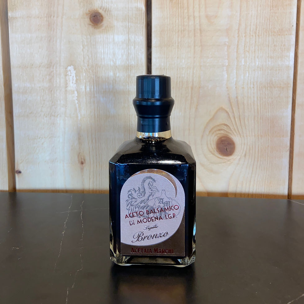 Miniature : Vinaigre Balsamique de Modène IGP 250 mL