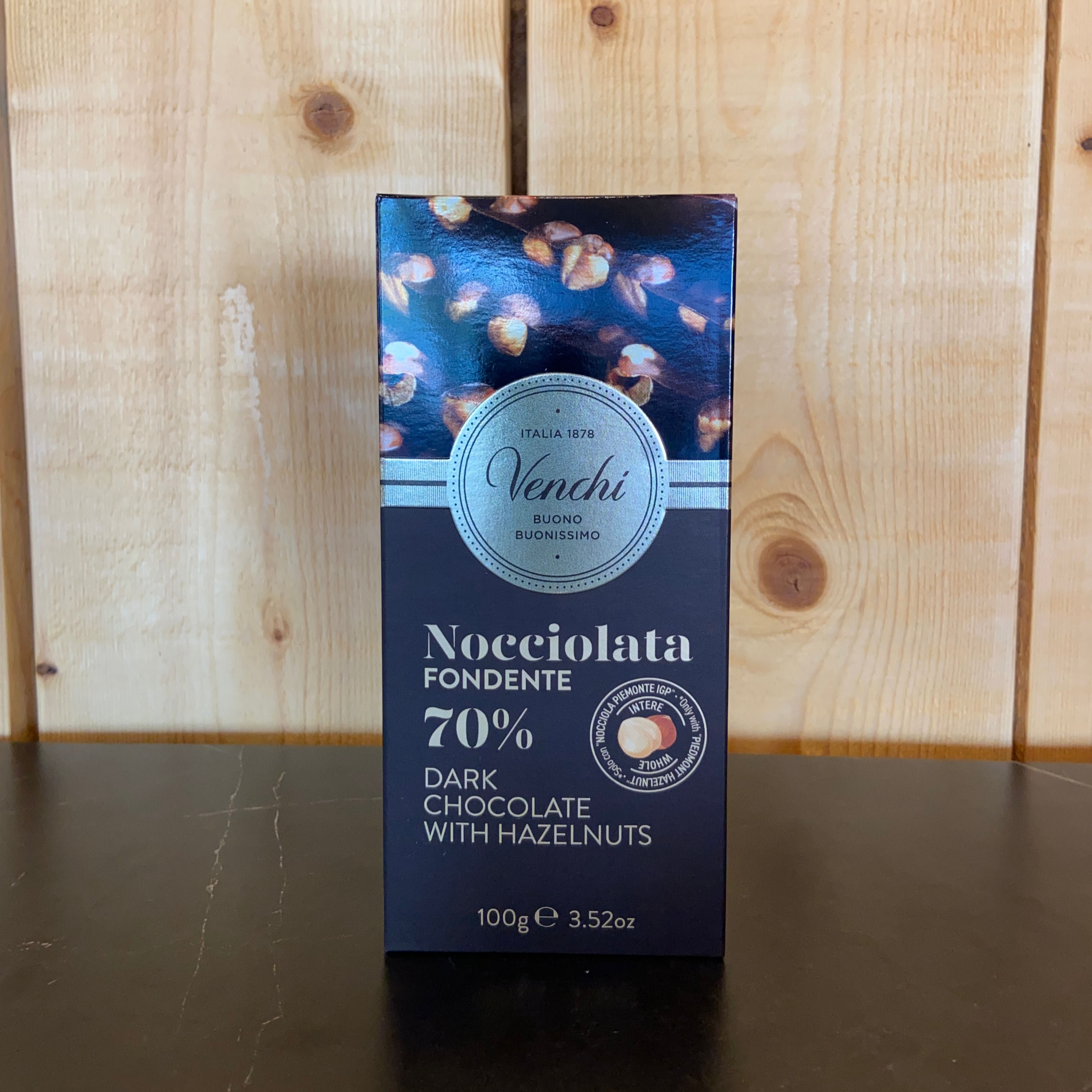 Tablettes de chocolat Venchi