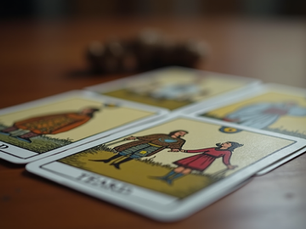 Transform Your Life with Tarot Readings and Reflection