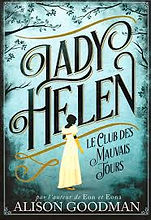 Lady Helen Alison Goodman Gallimard jeunesse