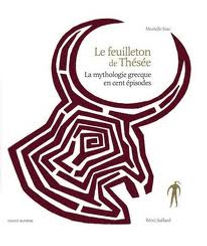 Le feuilleton de Thésée, Murielle Szac