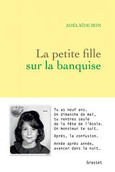 Le grand marin, Catherine Poulain, Editions de l'Olivier