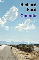 Richard Ford, Canada