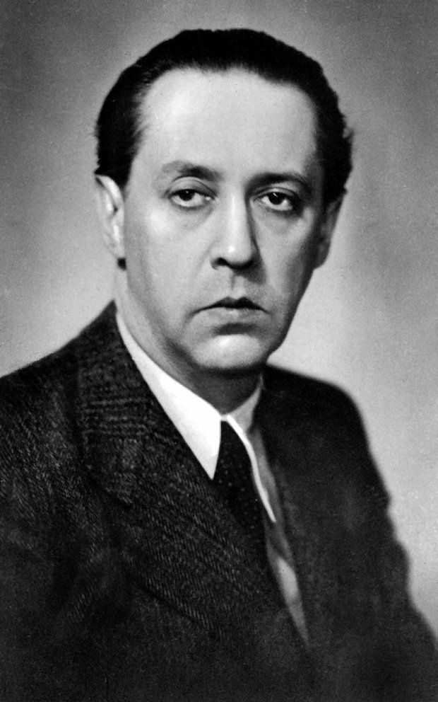 Sandor Maraï