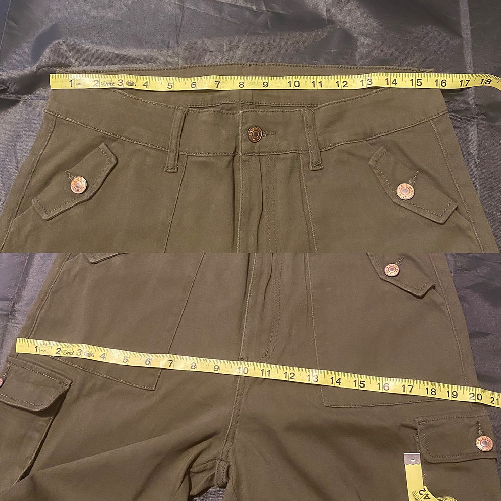 Thumbnail: Cargo Pants