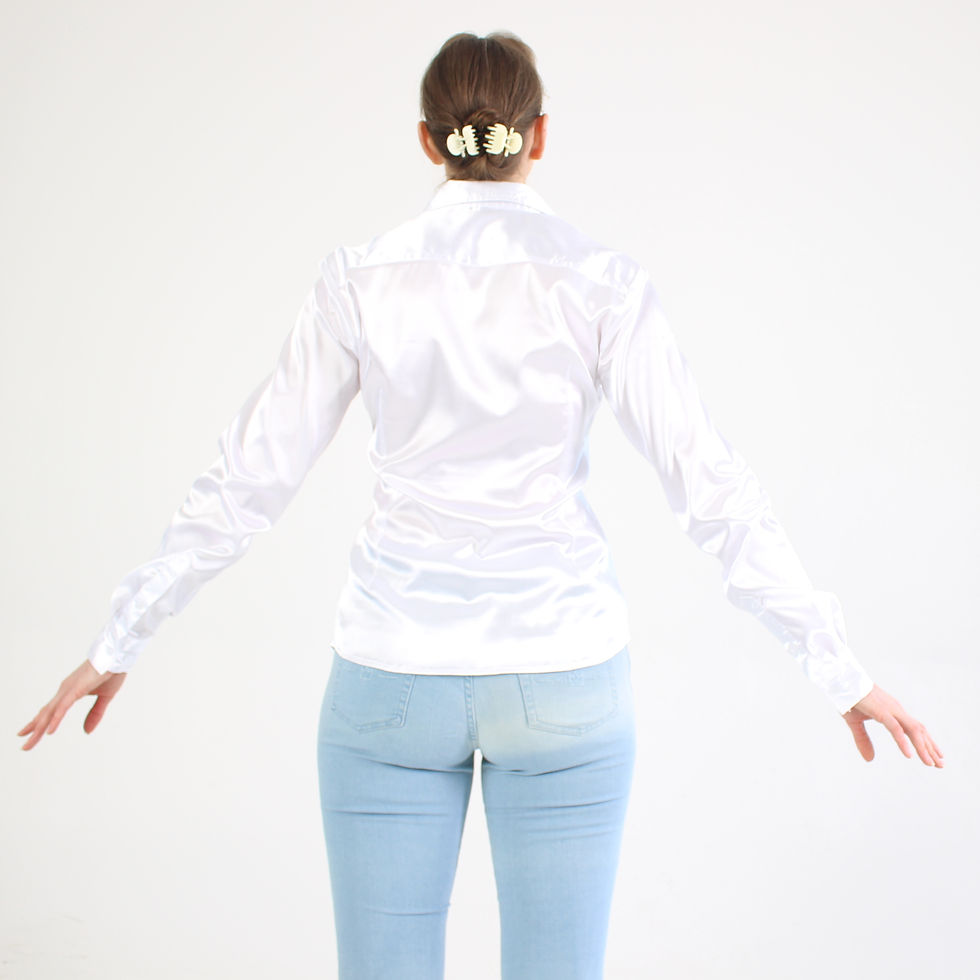 Thumbnail: Long sleeve blouse