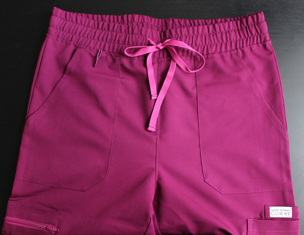 Thumbnail: Medical Scrub Pants