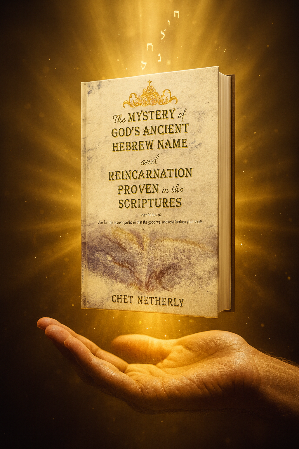 The Mystery of God's Ancient Hebrew Name and Reincarnation Proven in the Scriptures