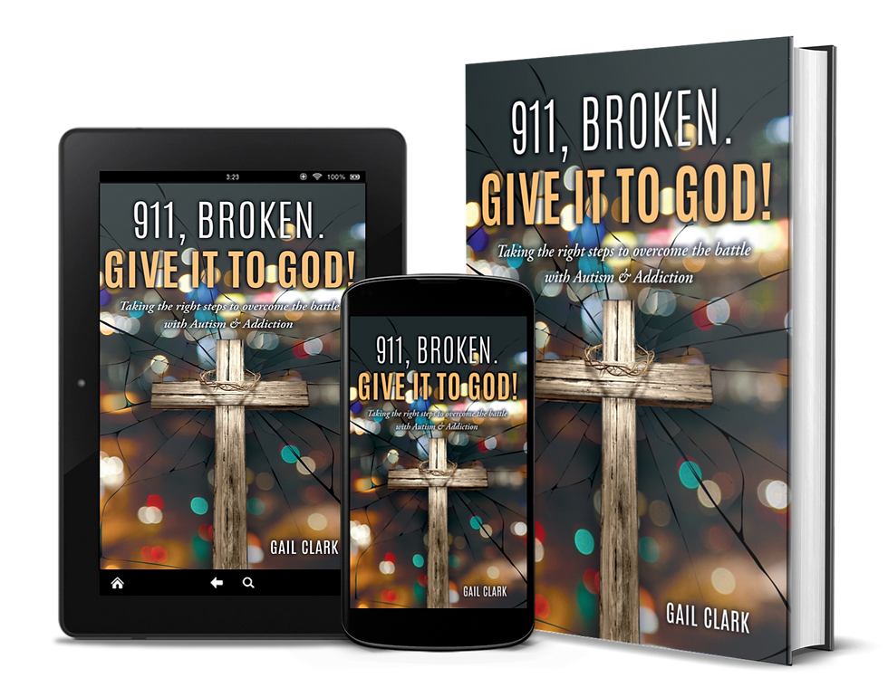 911, Broken. Give it to God!