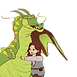 The Lonely Dragon