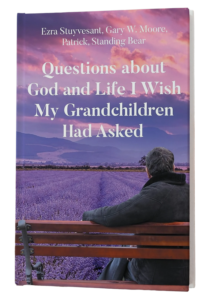 Questions About God and Life I Wish My Grandchildren Had Asked