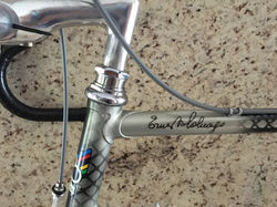 Colnago ESA Mexico 32