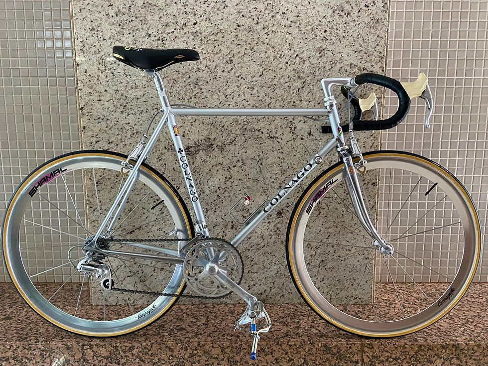 Colnago Super 91