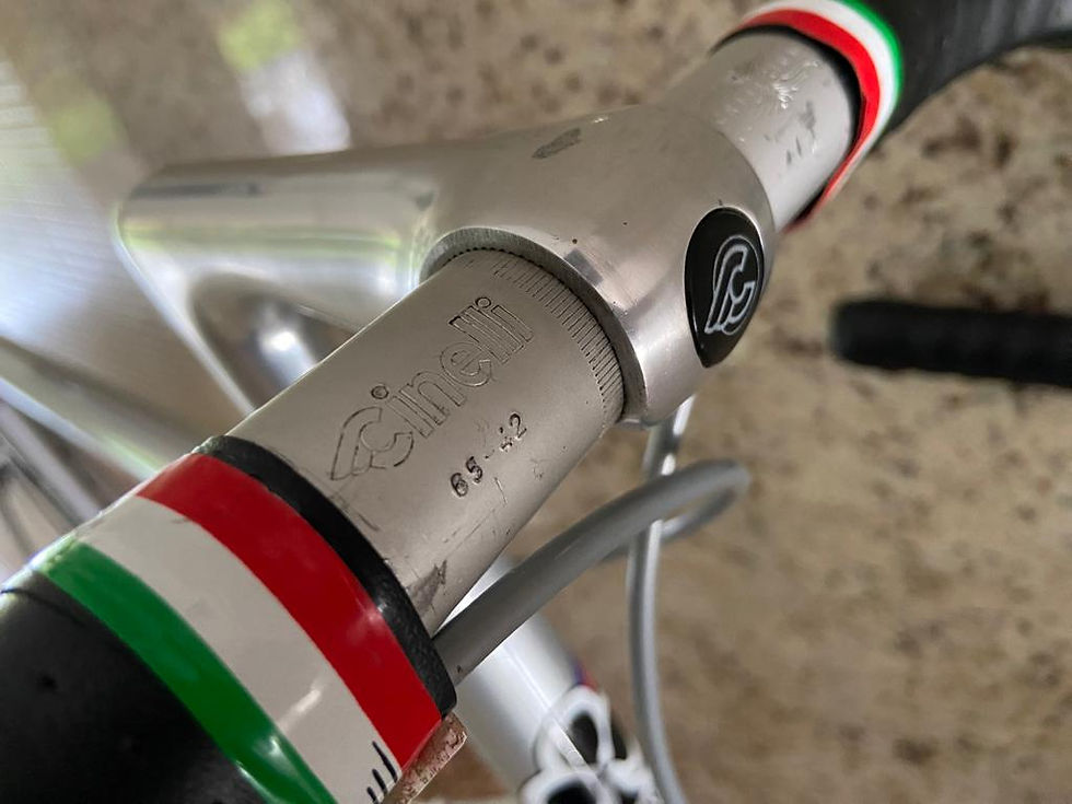 Colnago Super 91 - 5