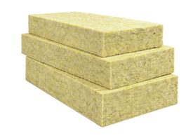 CVRock Rainscreen Light Slab mineral wool insulation for ventilated facades