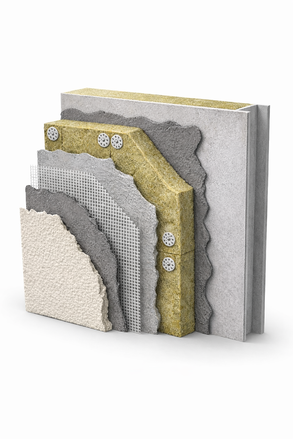CVRock Render Slab - Board application