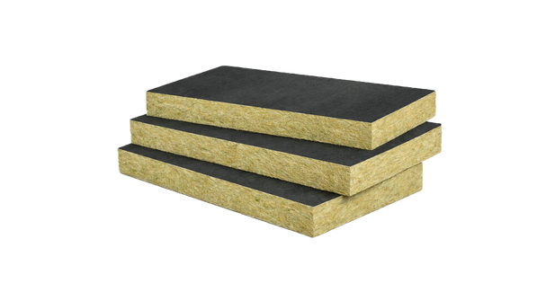 Coverock V insulation for Rainscreen façade and cladding application