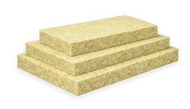 CVRock Rainscreen Light Slab mineral wool insulation for ventilated