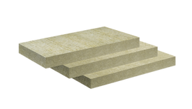 CVRock Rainscreen Slab mineral wool insulation for ventilated