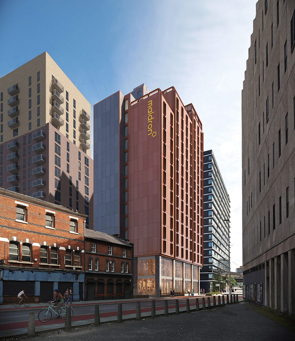 Maldron - Chapel Street