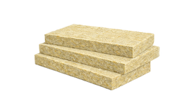 Coverslab V mineral wool insulation for ventilated facades