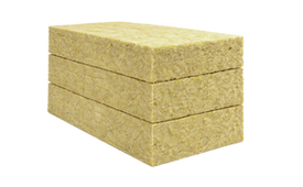 CVRock Rainscreen Slab mineral wool insulation for ventilated facades