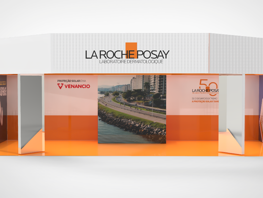 La Roche-Posay leva educação sobre proteção solar ao IRONMAN Rio com câmera com filtro UV de alta precisão