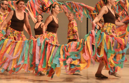 Sesc Santo André realiza a quinta edição do Festival de Danças Circulares