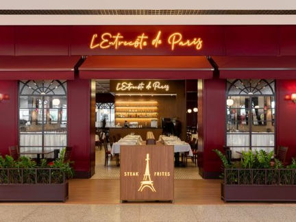 L’Entrecôte de Paris: uma viagem gastronômica à França sem sair da cidade