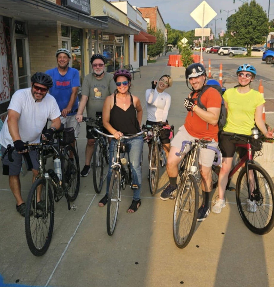 BIKE CLUB