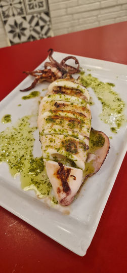 Foto de plato del restaurante