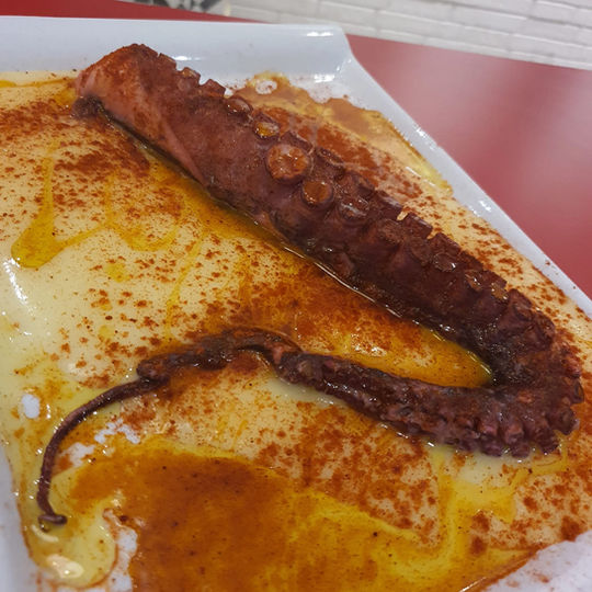 Foto de plato del restaurante