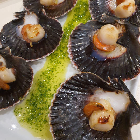 Foto de plato del restaurante