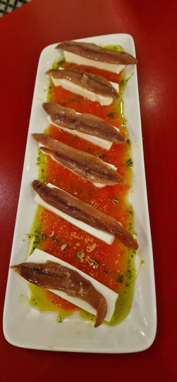 Foto de plato del restaurante