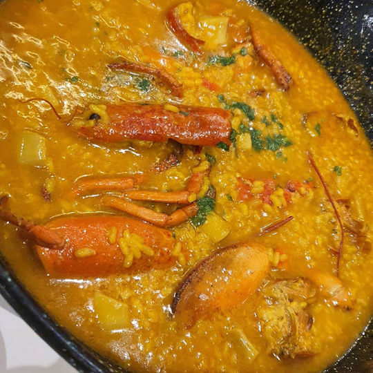 Foto de plato del restaurante