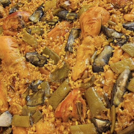 Foto de plato del restaurante